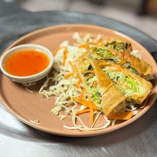Veggie Rolls (L)