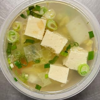 Jasmine Soup
