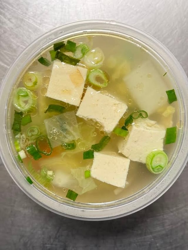Jasmine Soup.