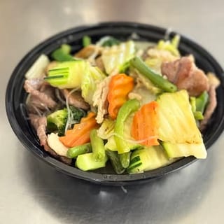 Grand Palace (  Chicken+beef+shrimp)