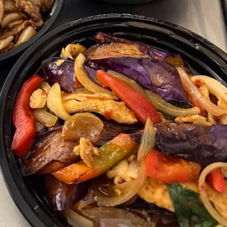 Thai Eggplant