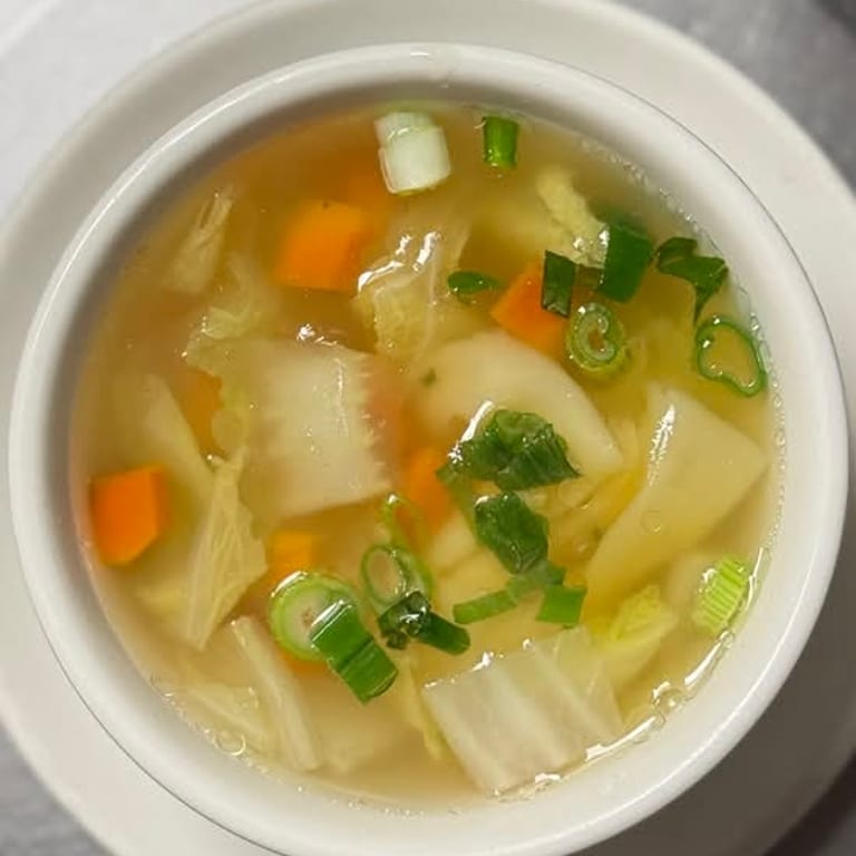 Explore Our Flavorful Soups