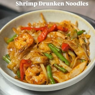 Drunken Noodles
