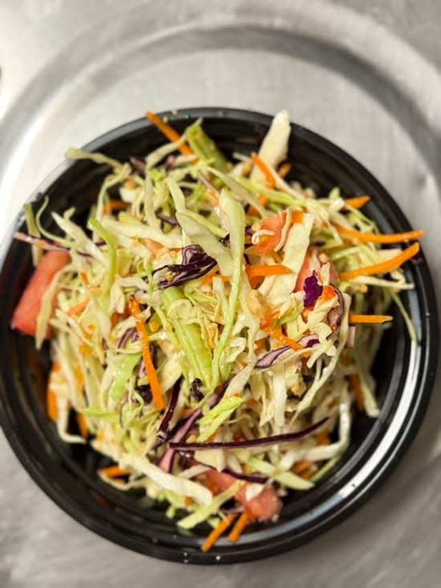 Somtom Salad.