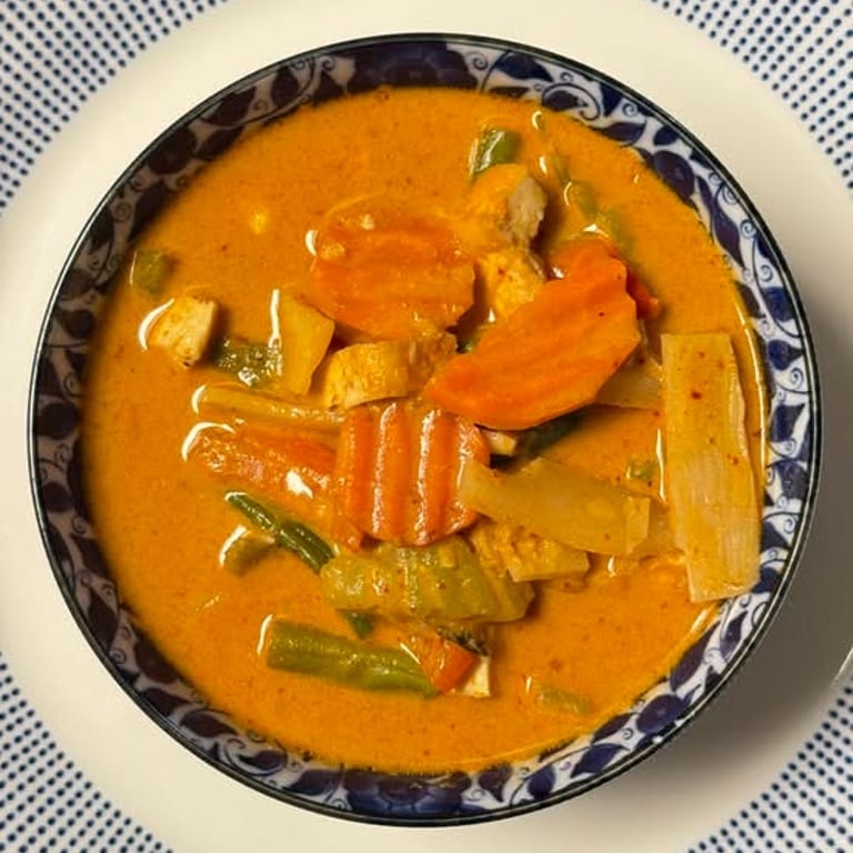 Curry Delights Await You