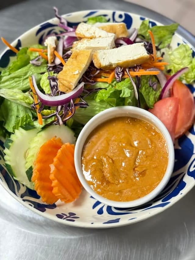 House Salad.